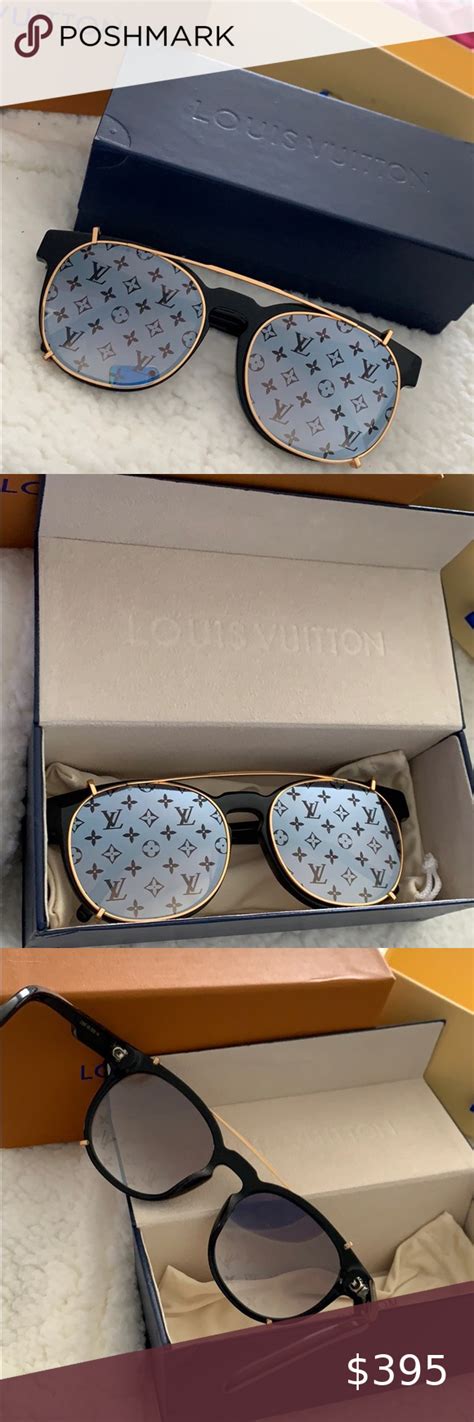 louis vuitton limited edition sunglasses.